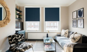 The Battersea Retreat - Modern & Bright 1BDR Apartment with Balcony